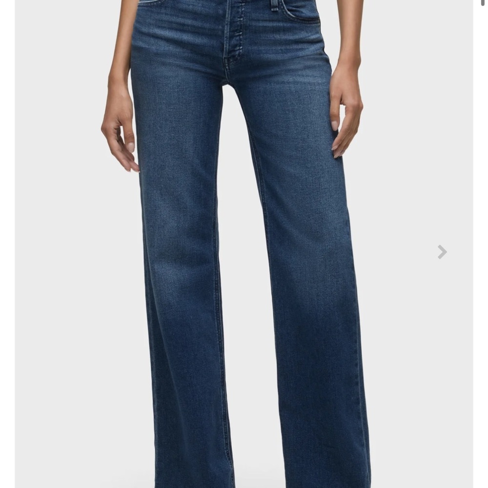 Hudson Women’s Rosie Wide Leg 30